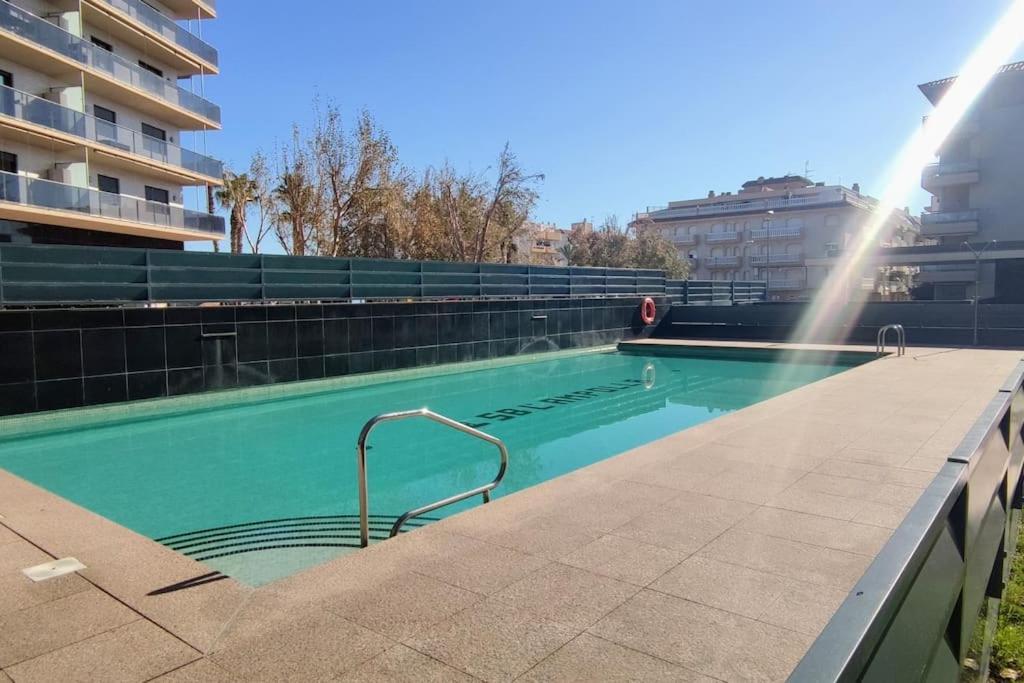 L'Ampolla, Sol Y Mar Apartment Exterior photo