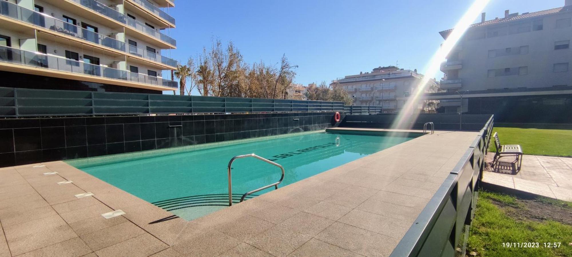 L'Ampolla, Sol Y Mar Apartment Exterior photo